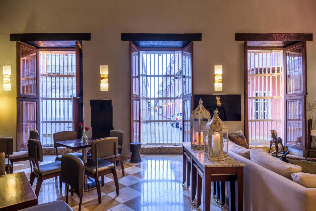 Casa La Merced by Mustique