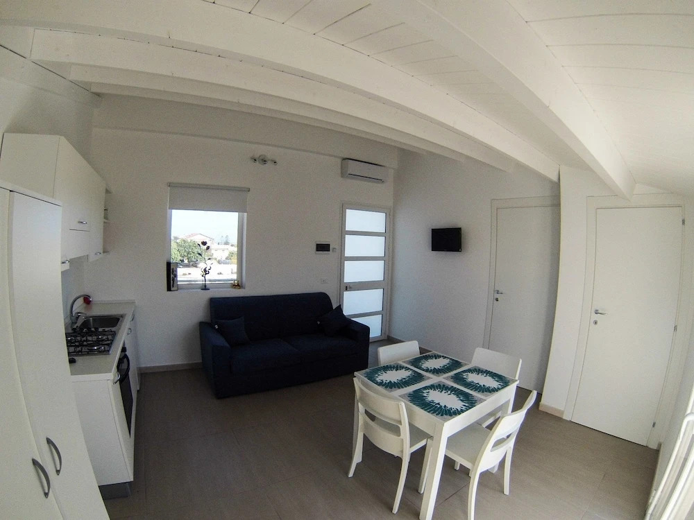 Marina di Ragusa residence