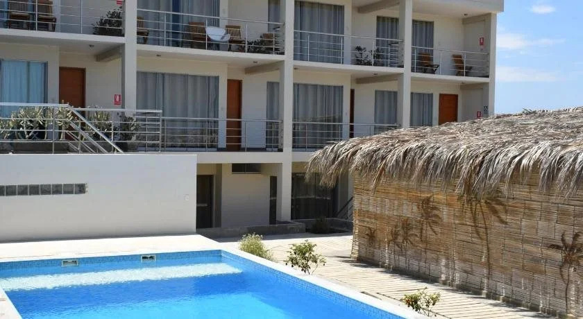 El Hueco Villas