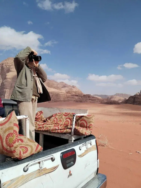 Wadi rum village bed and breakfast