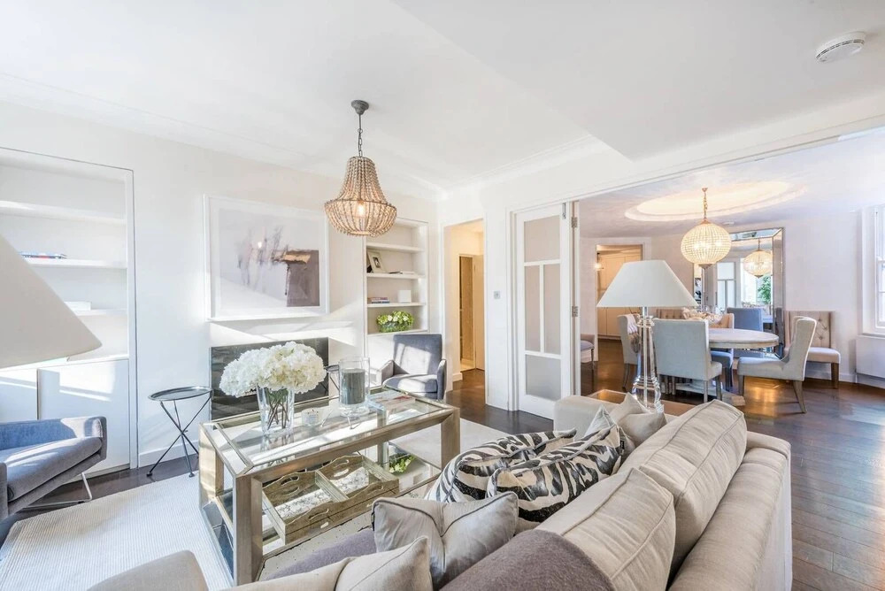 Luxurious 3-bed Apartment in London
