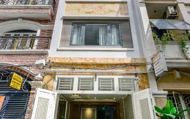 Woody House Saigon Center