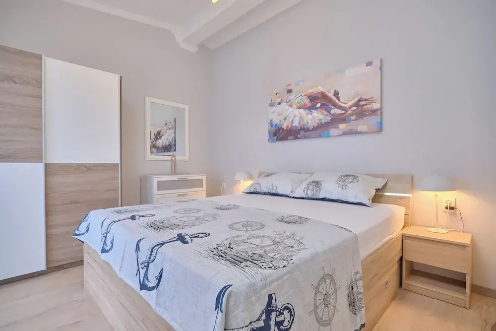 Beachfront Villa Mihovil With Direct Beach Access