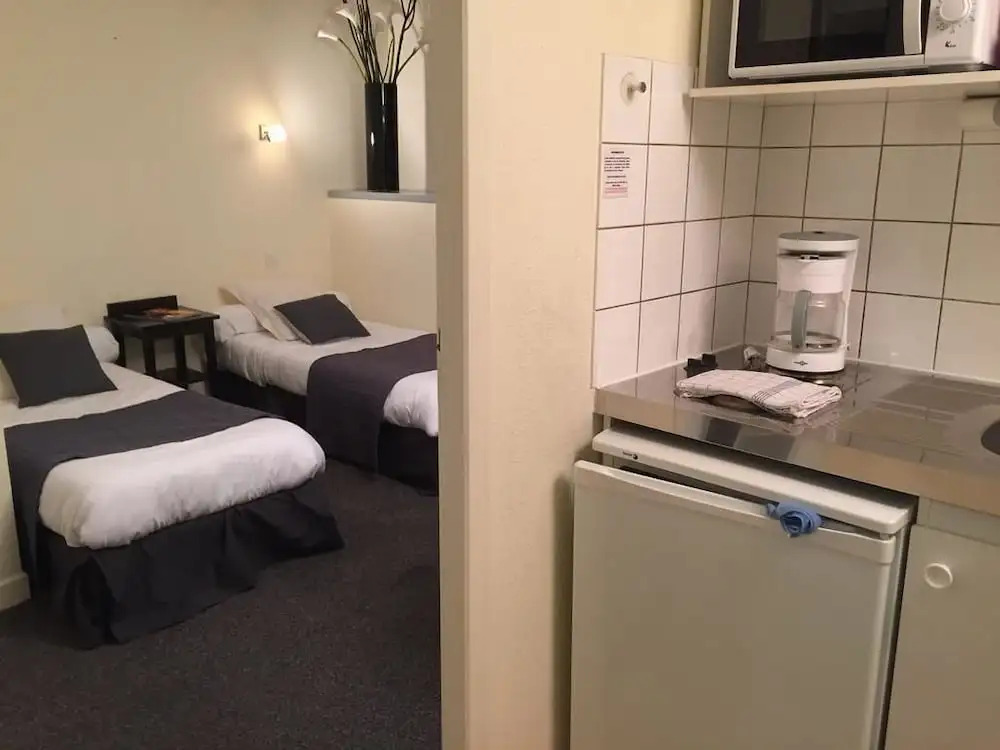 Acacias Apparts Hotel