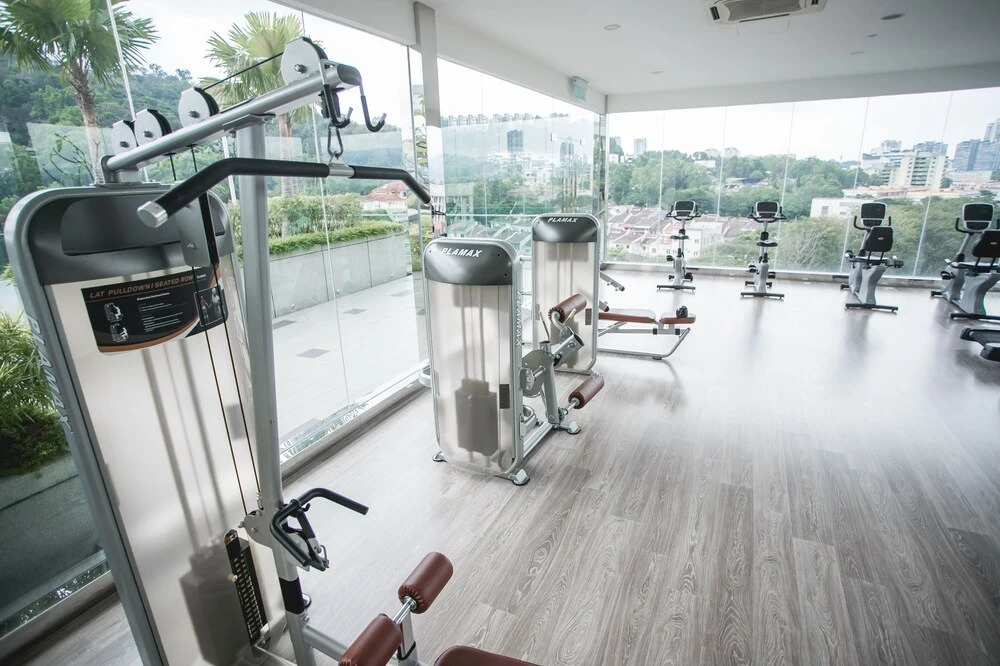 Suria North Kiara 52Hz Homestay