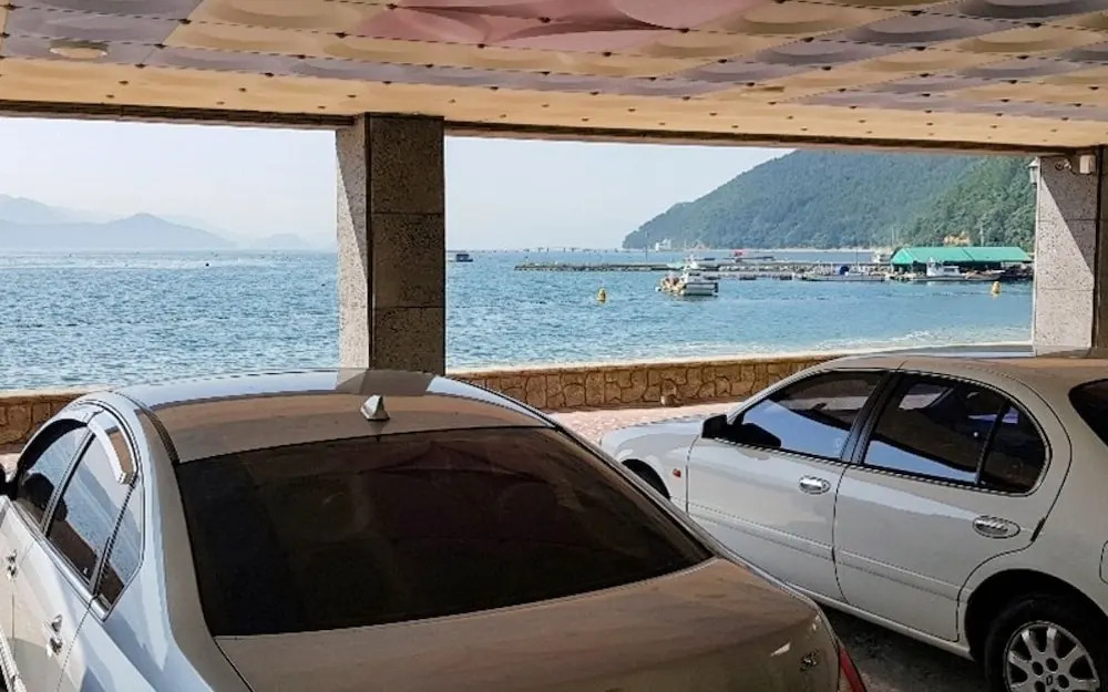 Tongyeong Hiking Pension(통영 하이킹펜션)