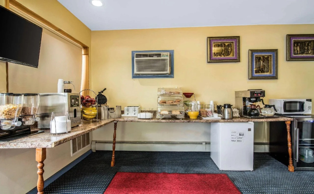 Rodeway Inn Rutland