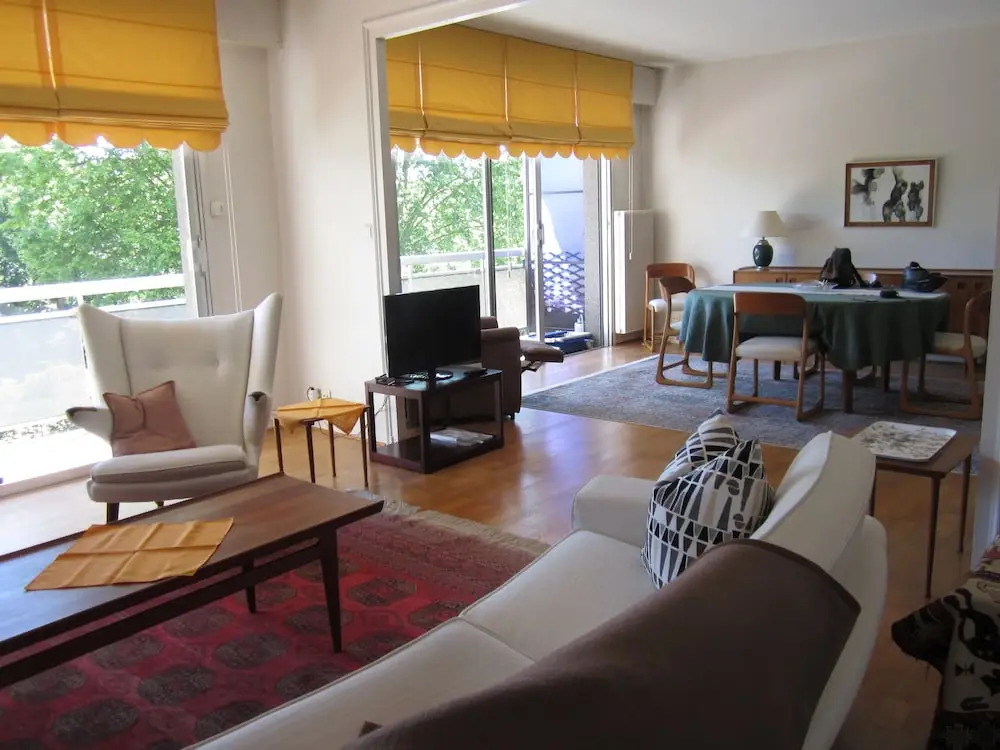 Appartement Le Rohan Parc Bordelais