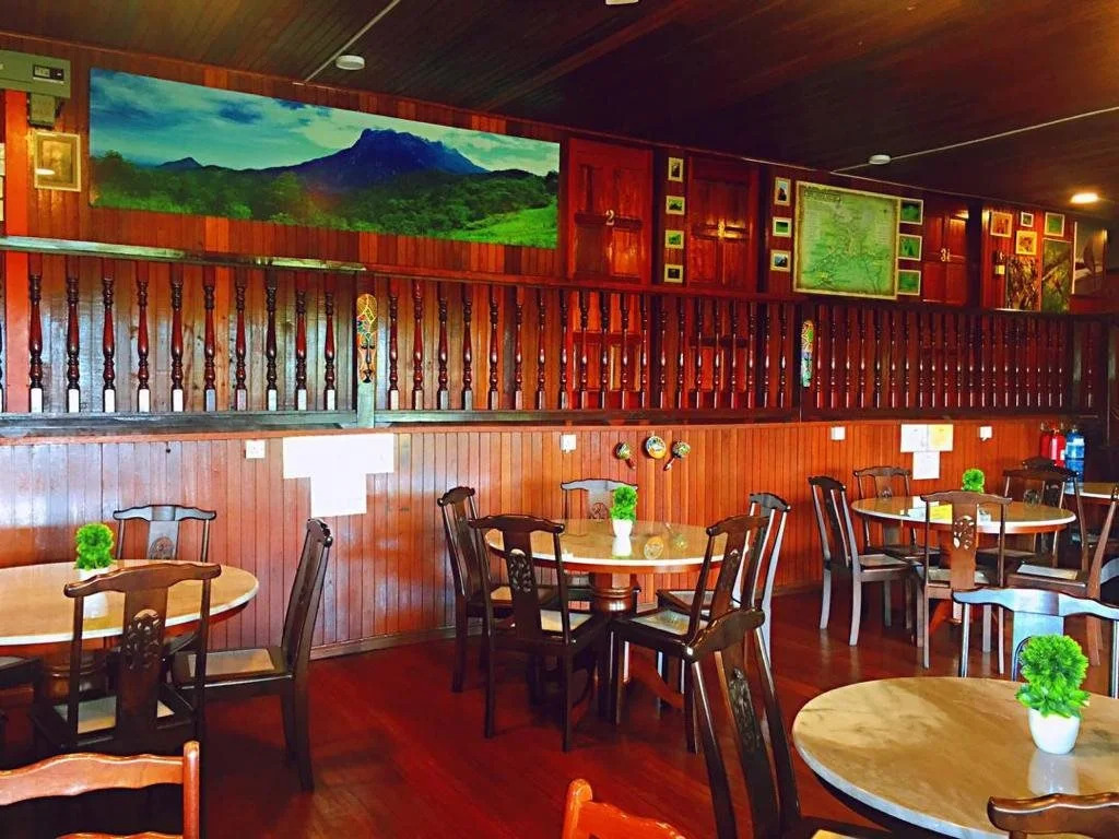 Kinabalu Mountain Lodge