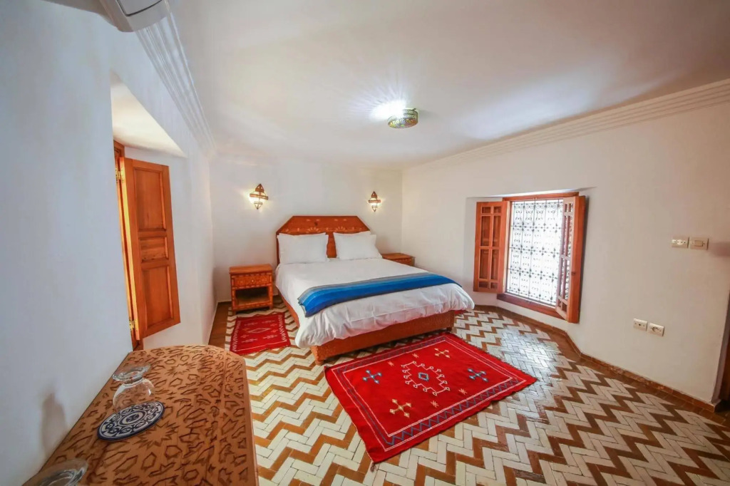 Palais Nazha Fes - Luxury Lodging
