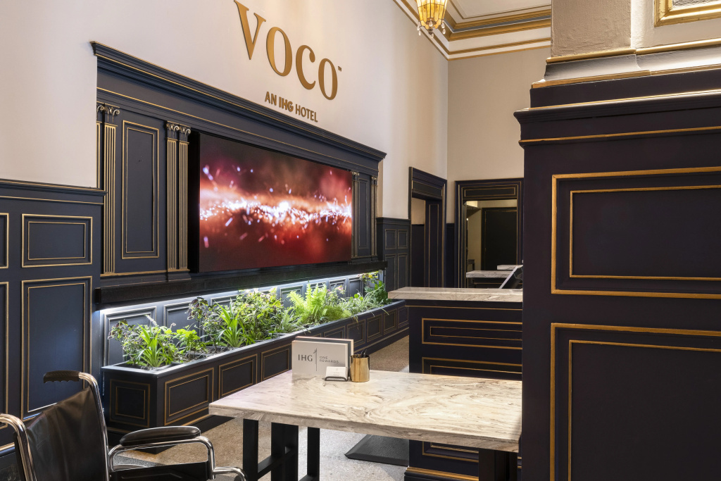 voco The Tiger Hotel, Columbia, MO by IHG