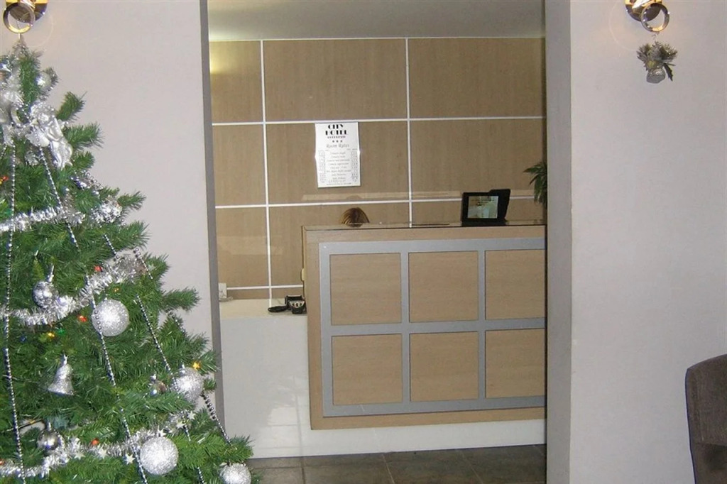 City Hotel Bucharest
