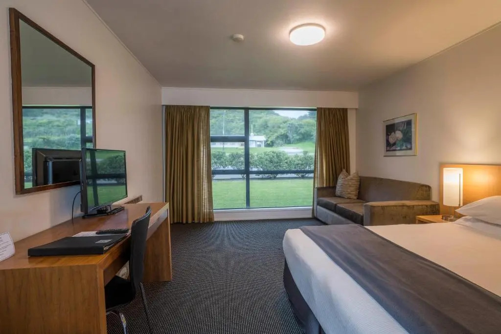 The Ashley Hotel Greymouth