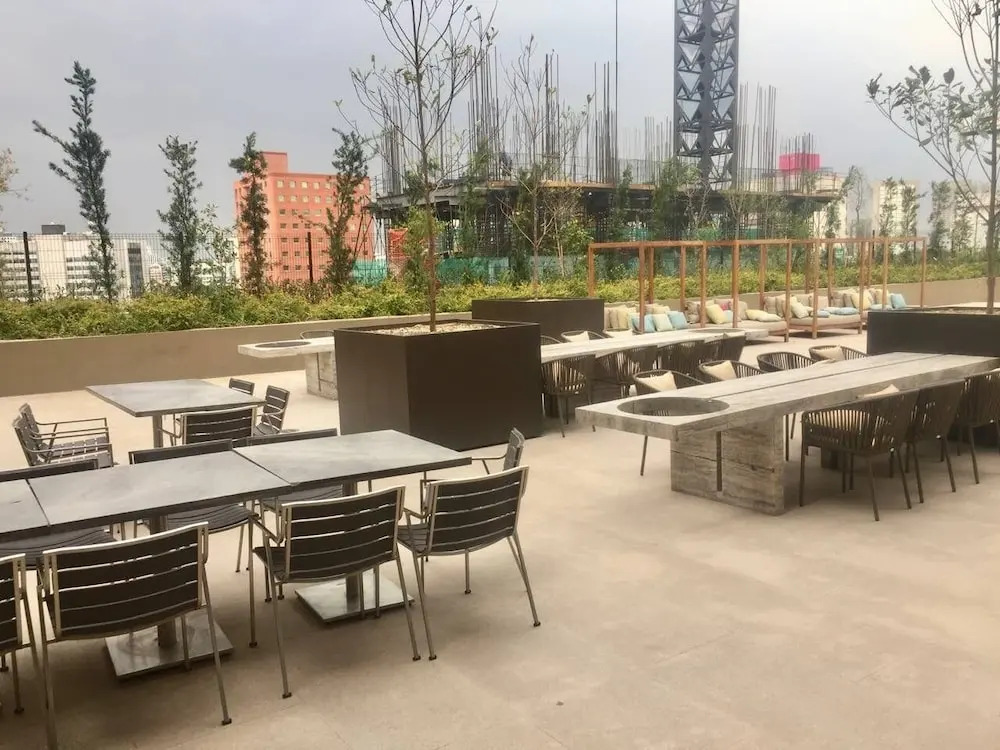 Precioso depto  nuevo en Miyana Polanco