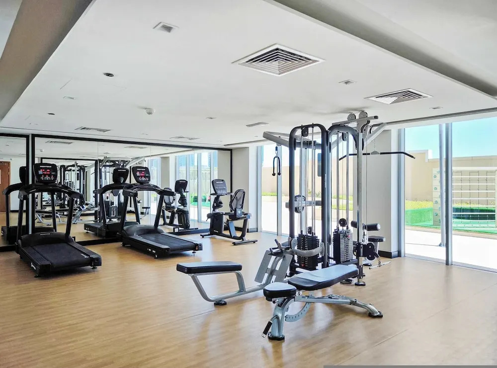 Silkhaus Holiday Studio Stay in Julphar Tower