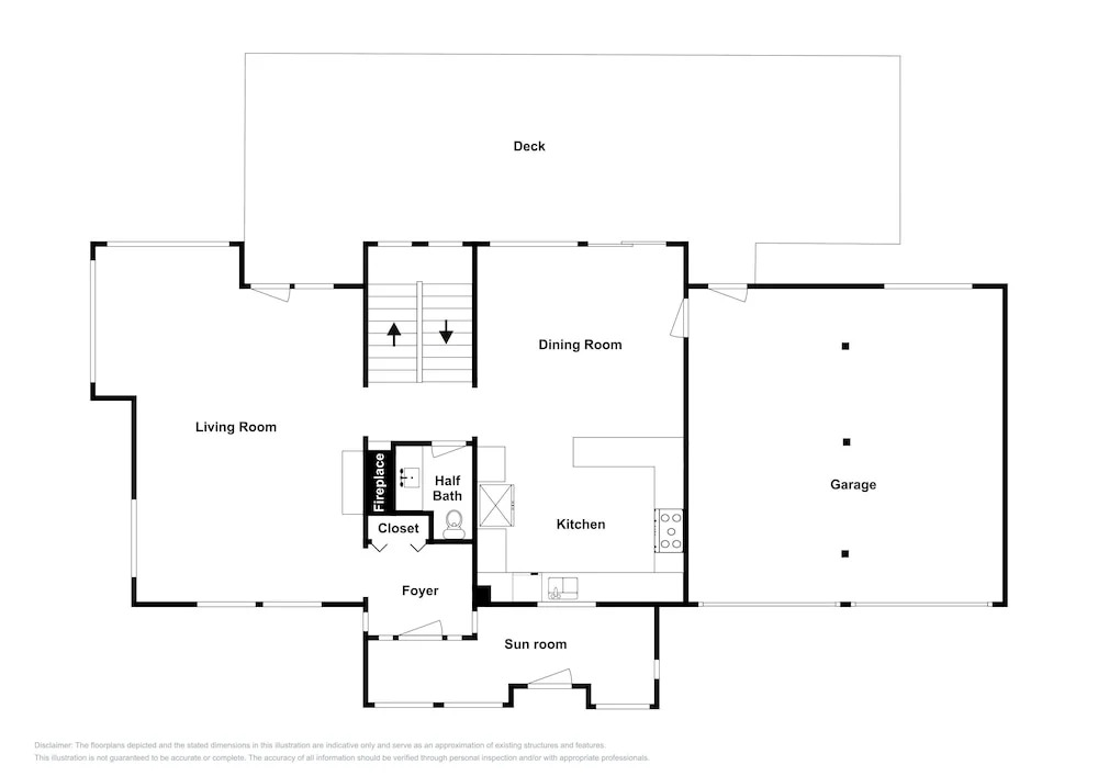 New Listing! All-season W/ Private Hot Tub 5 Bedroom Home