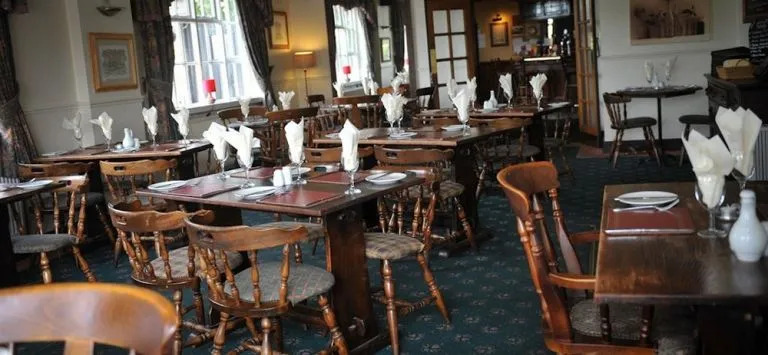 Waggon and Horses, Eaton, Congleton