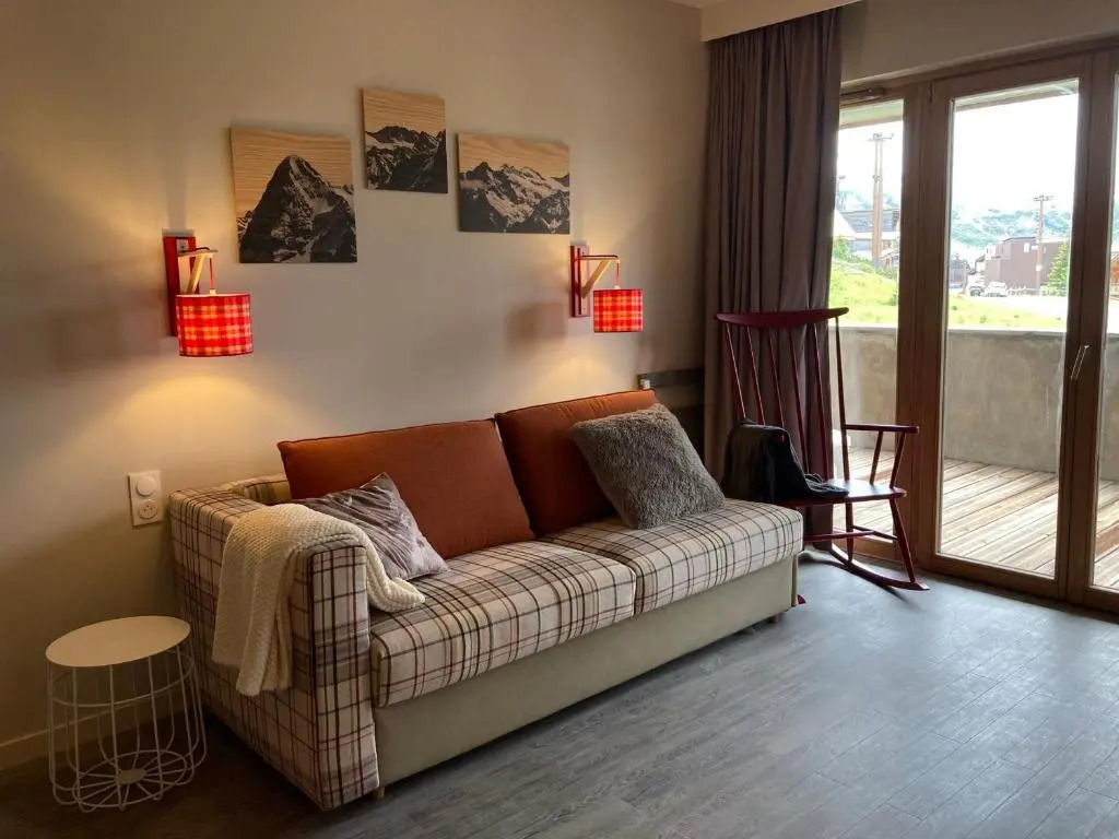 Appartement Avoriaz, 3 pièces, 7 personnes - FR-1-634-8