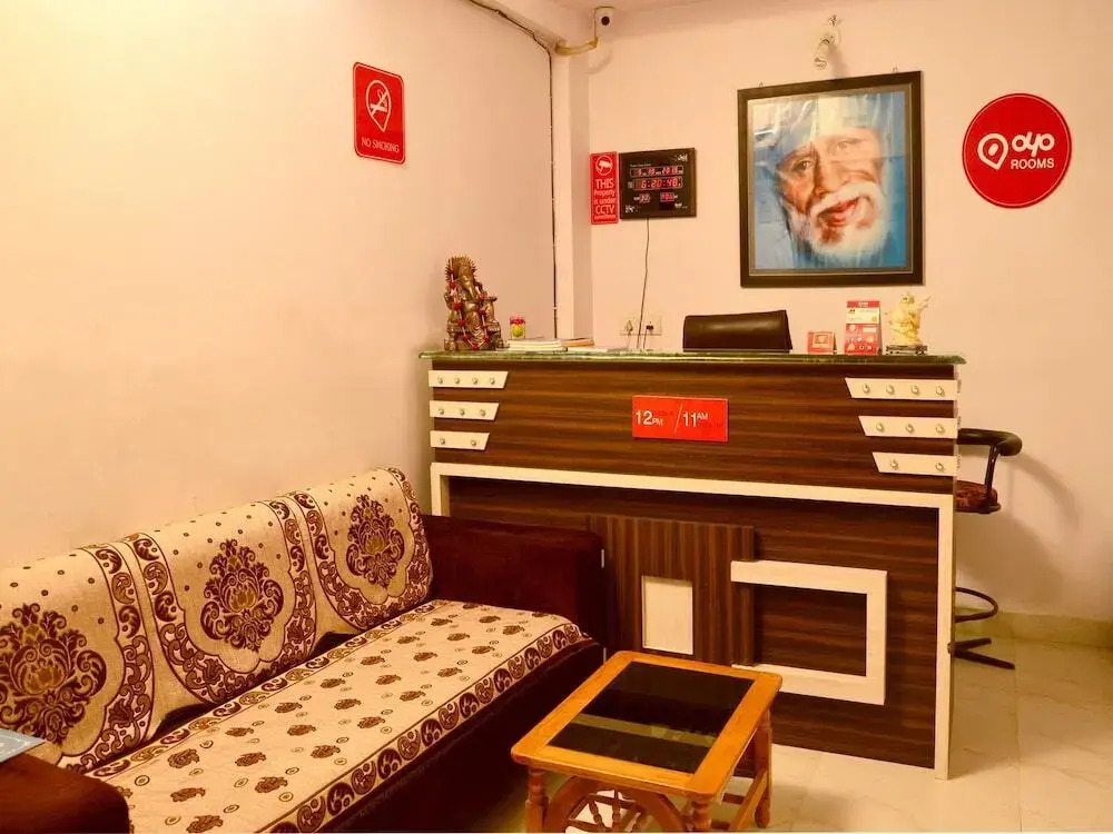 OYO Rooms Sai Baba Mandir Abu Road