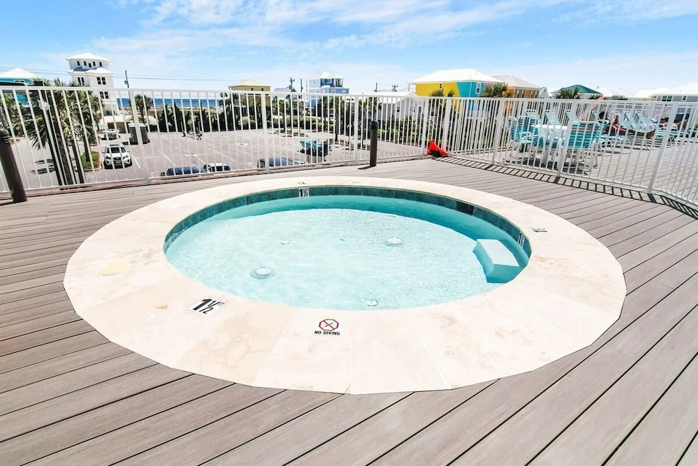 Sanibel 306- Pool Beach Floor-2-ceiling Windows