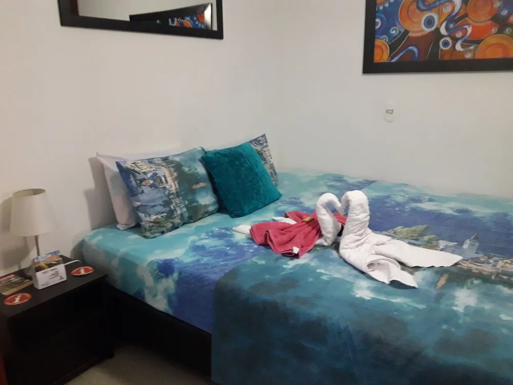 Hostel Jaz - Apartahotel