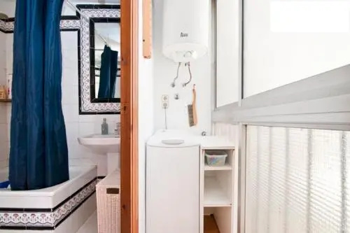 Quiet apartment! Sagrada Familia!