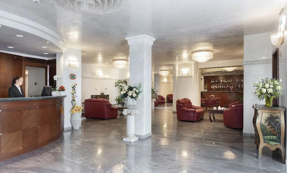 Hotel Gallia Palace