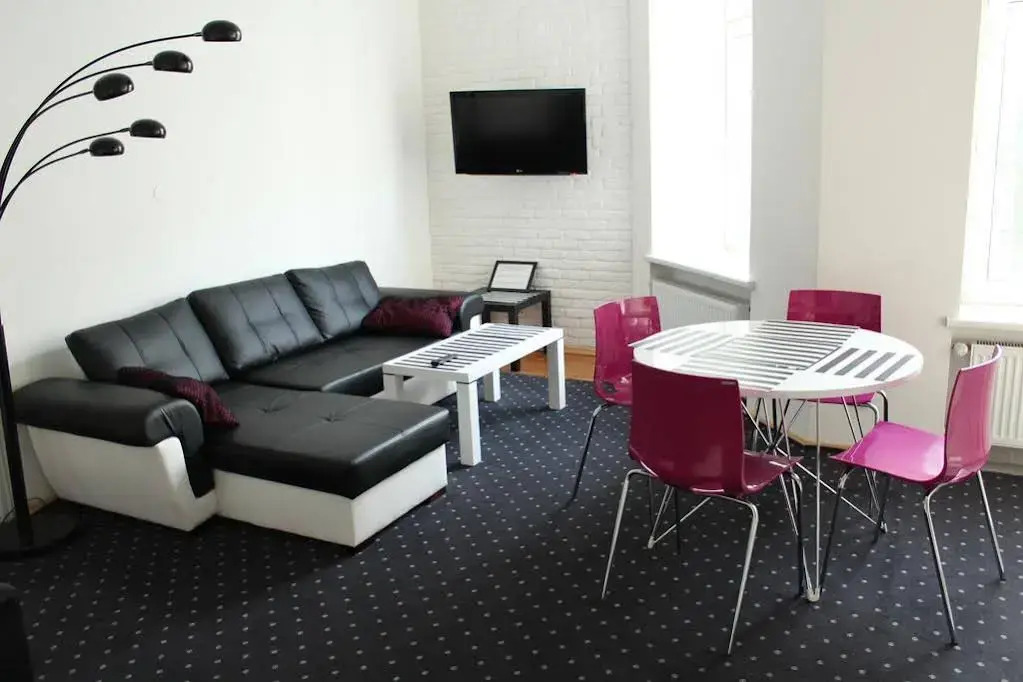 Rent-Apart City Center Lodz