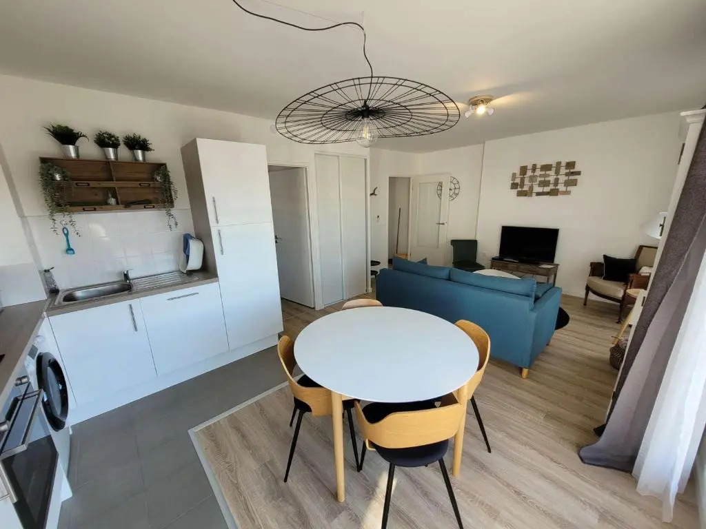 Appartement Wimereux, 3 pièces, 6 personnes - FR-1-675-3