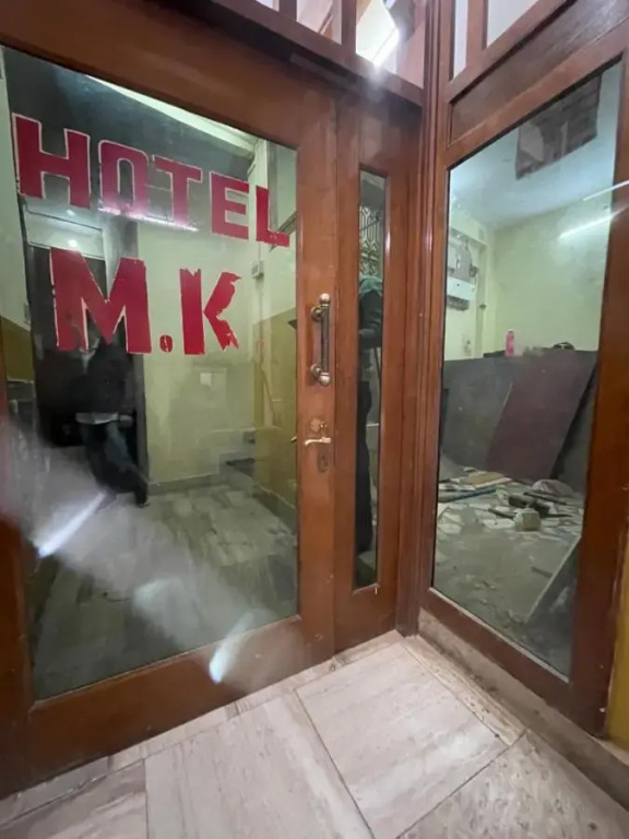 Hotel M.K International