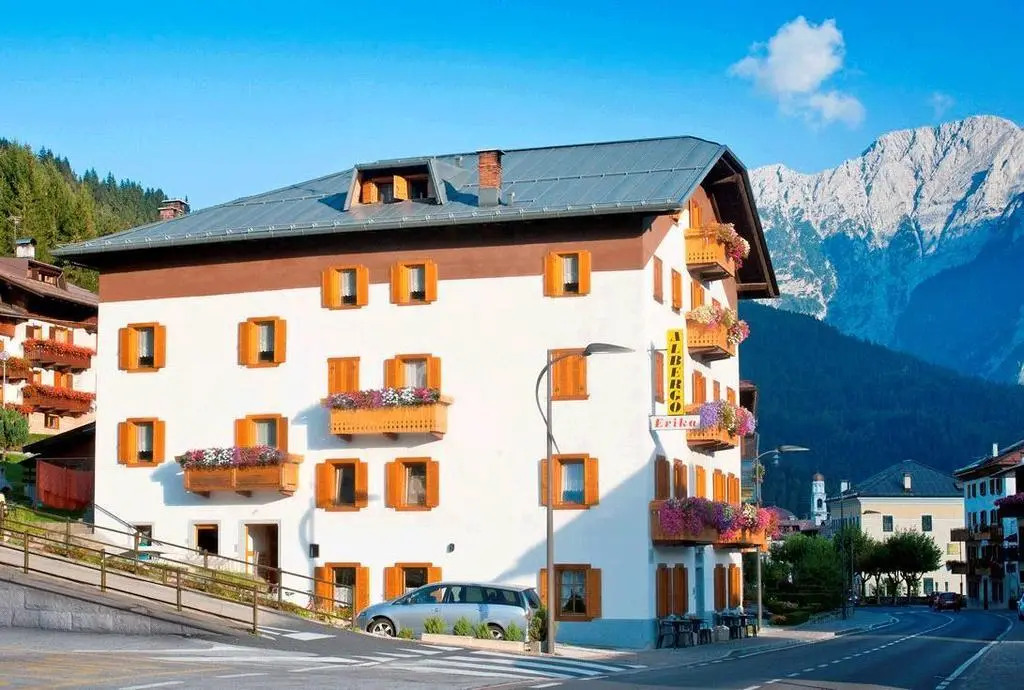 Hotel Erika