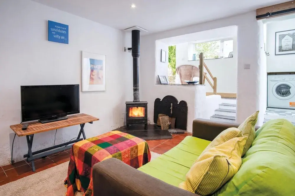 Soap Barn - 1 Bedroom Cottage - Manorbier