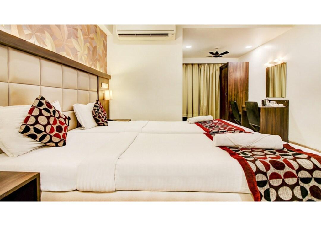Krishna Avatar Stay Inn