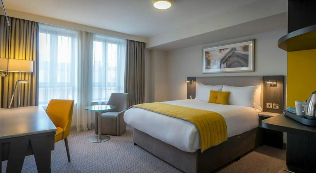 Maldron Hotel Pearse Street Dublin City
