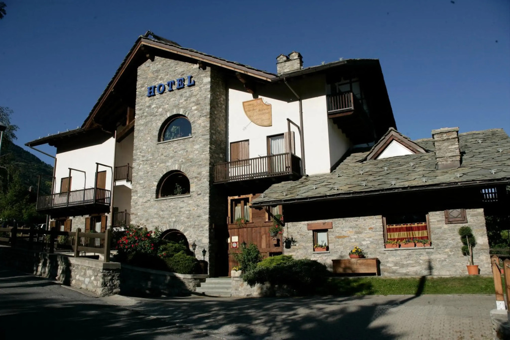 Hotel Chalet La Meridiana