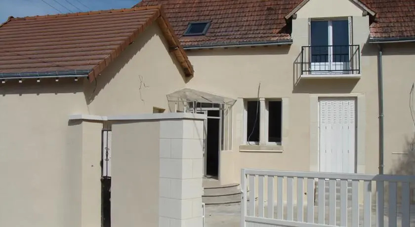 Gîte le Chant des Vignes