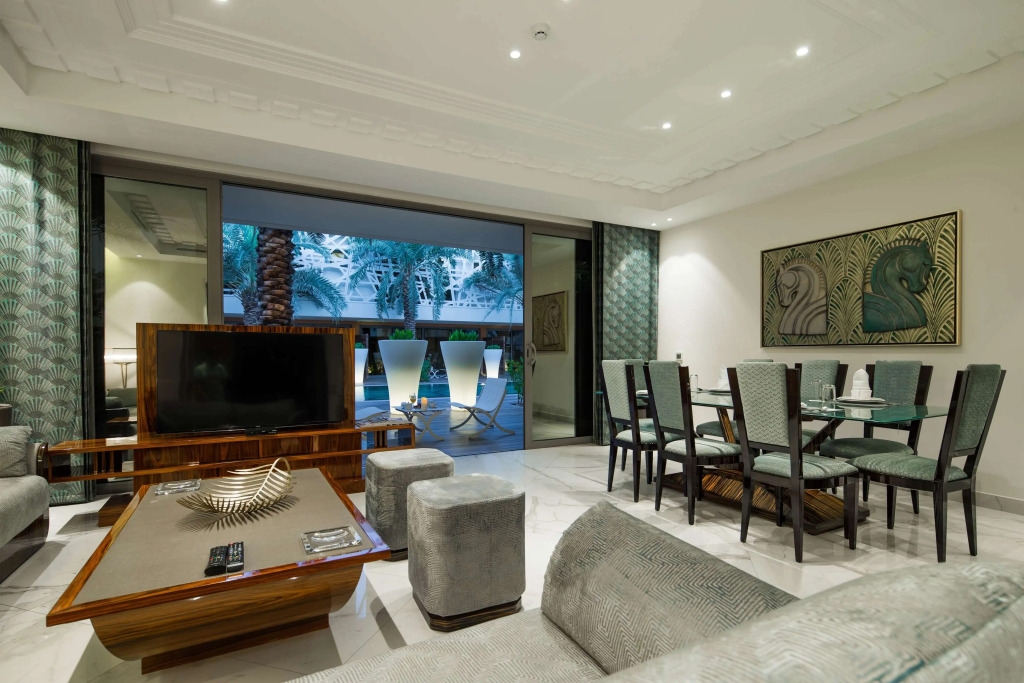 Vivienda Hotel Villas Al Hada