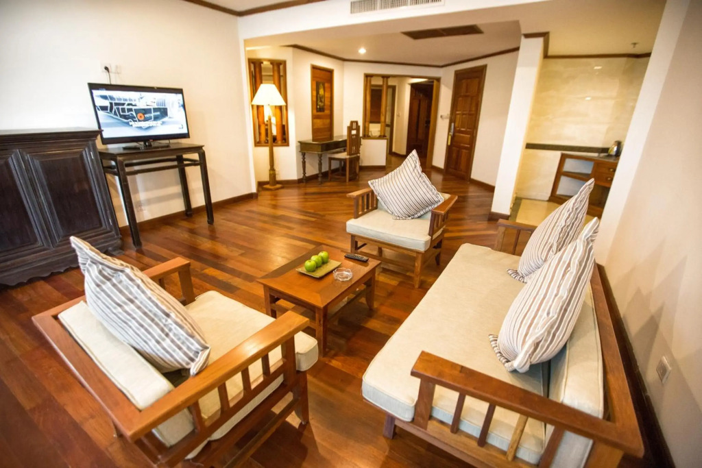 Empress Residence Resort and Spa