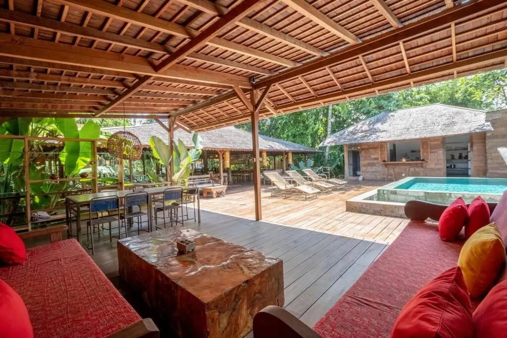 Secret River Villa - Luxury Villa 5 Bedrooms - Kerobokan - Canggu