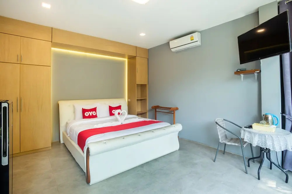 OYO 653 Mae Ta Mann Wongnam Yard Resort