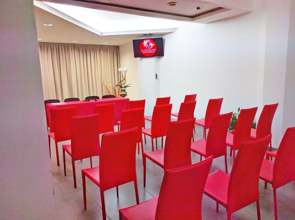 Hotel Le Ceramiche