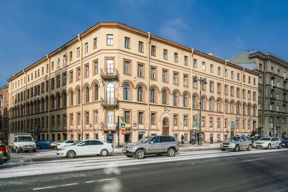Letyourflat Apartments Indigo Loft 1