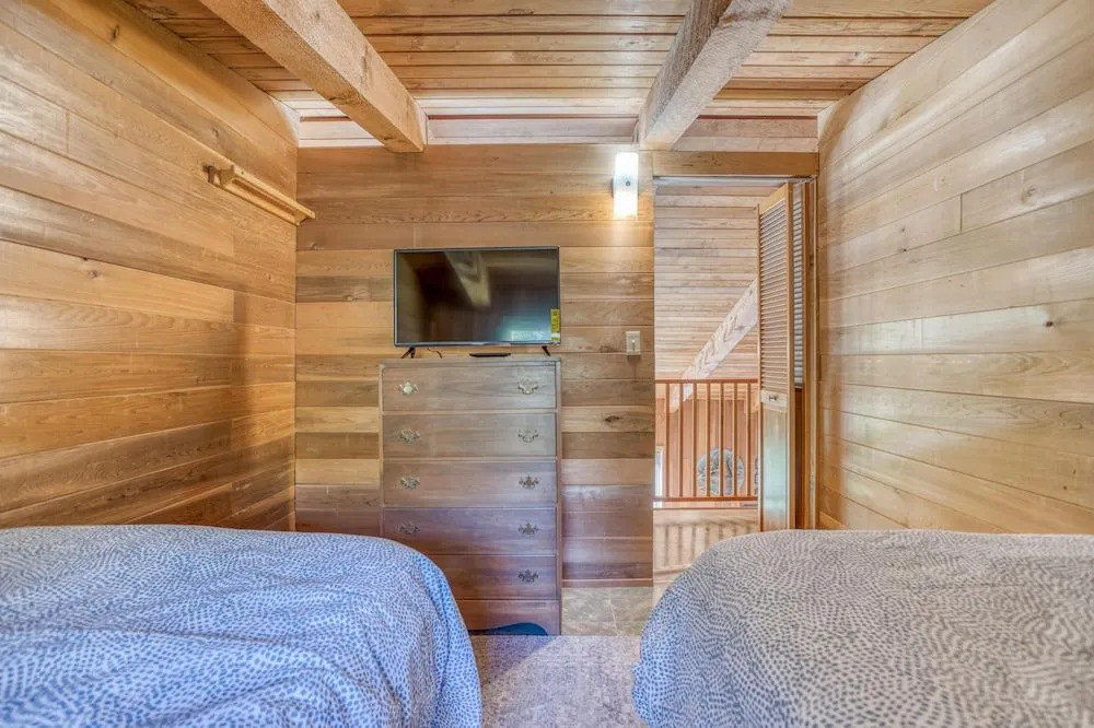 Rustic Retreat