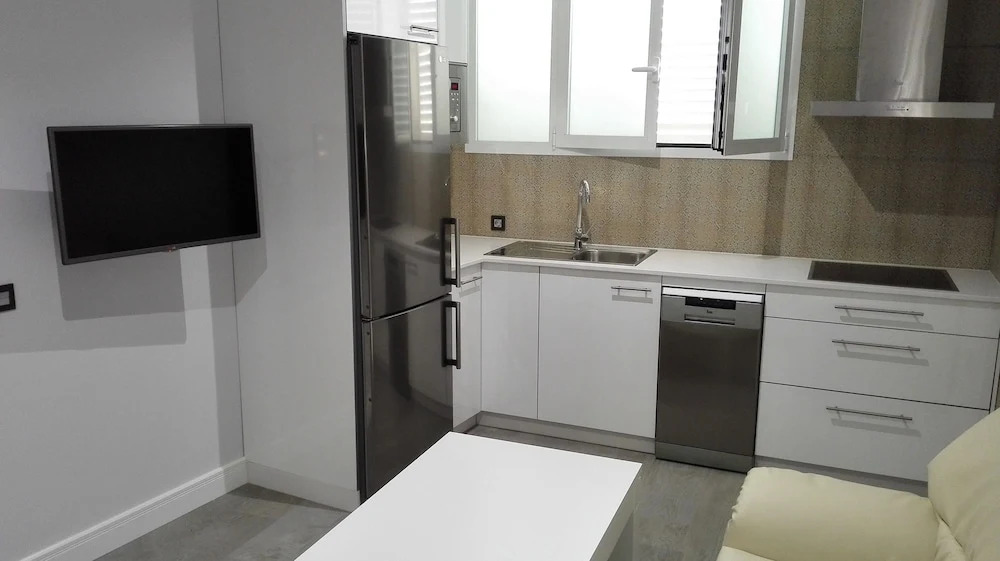 Apartamentos Las Palmeras