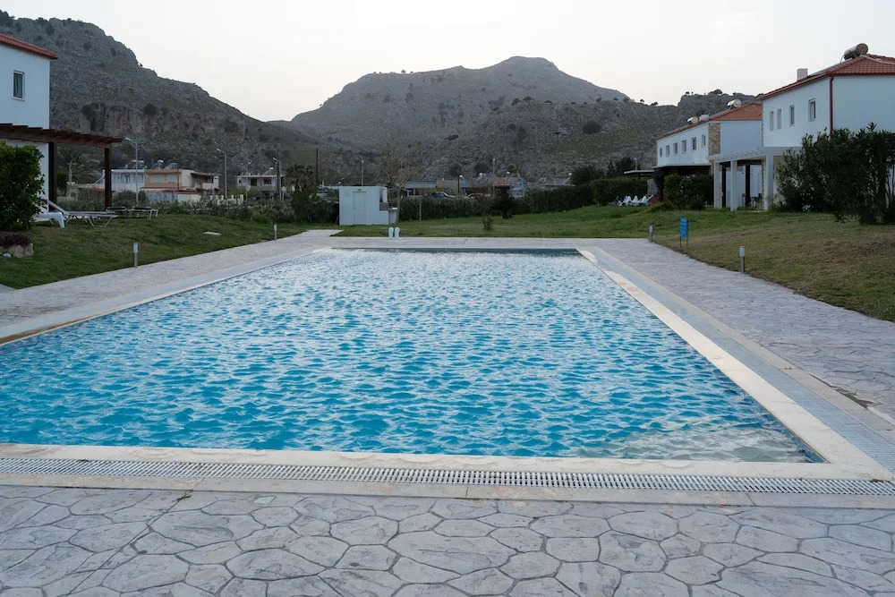 Beautiful 2-bedroom Villa in Kolymbia-rhodes