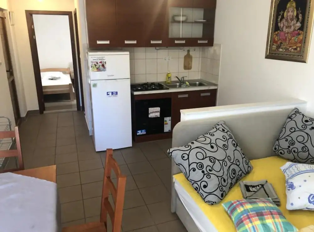 Apartmani Villa Borzic