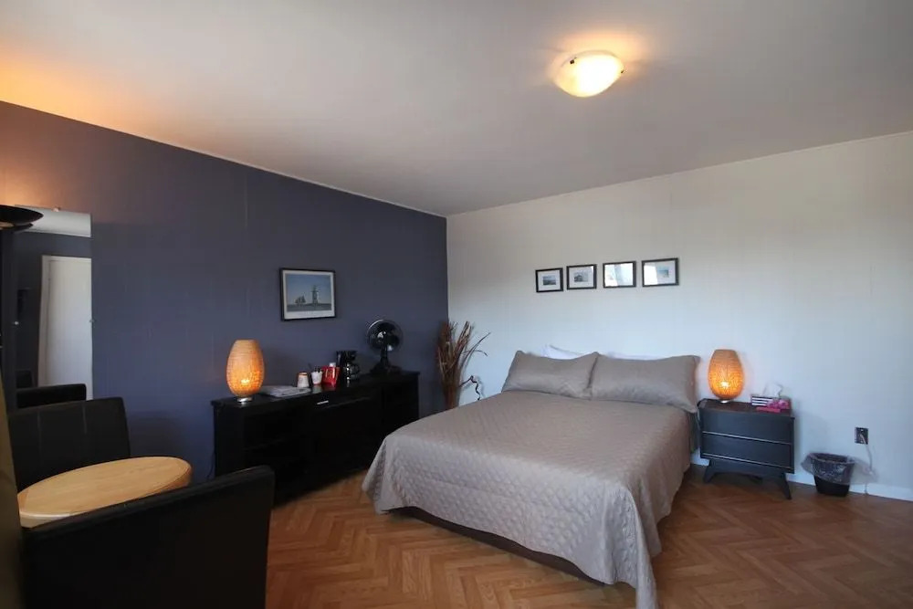 Motel de LAnse et Camping Rimouski