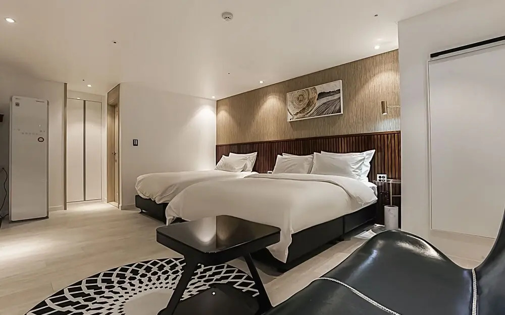 Anseong Hotel Ruem
