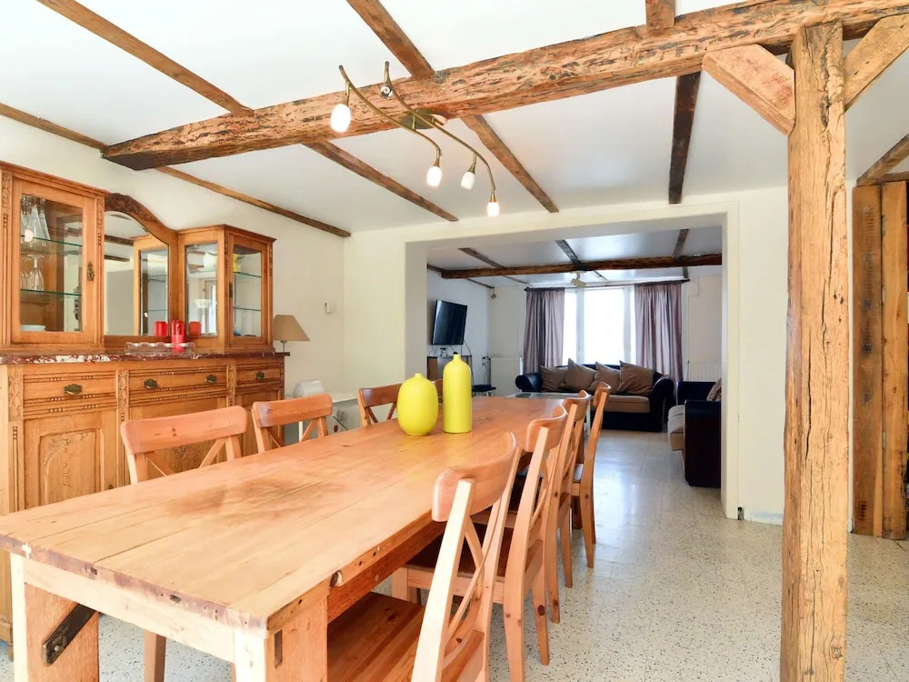 Stunning Holiday Home With Private Garden in Durbuy