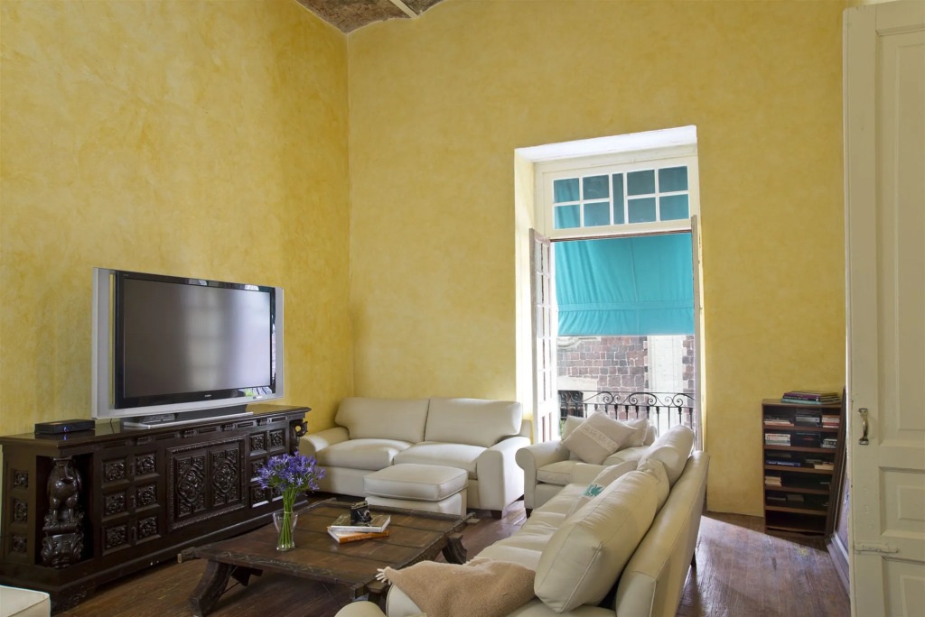 Casa San Ildefonso